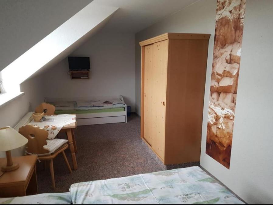 Familienzimmer mit eigenem Bad
